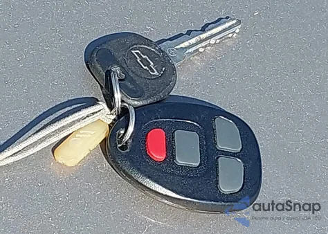 2007 Chevrolet Impala Lt из США, поврежденный, VIN 2G1WT58K179152401